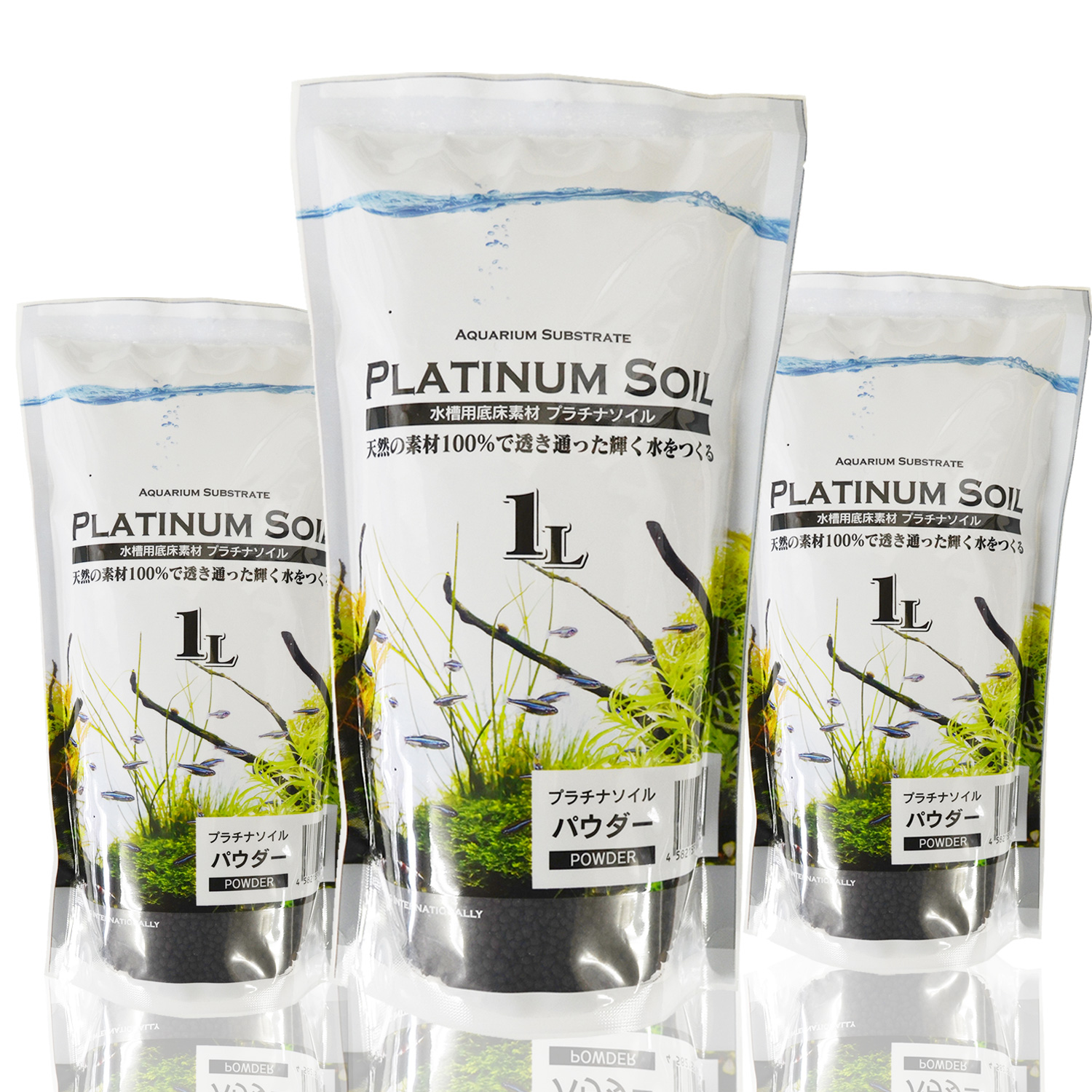 Platinum Soil 1 l