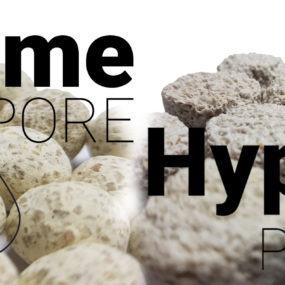 PrimePore & HyperPore - media filtracyjne