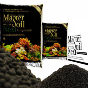 Master Soil - active substrate for aquatic plants