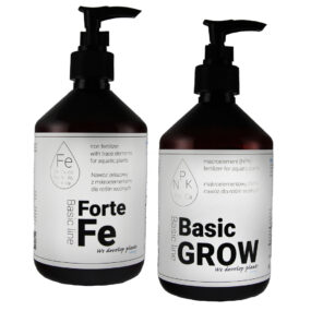 Basic Line - Basic Grow - Fe Forte