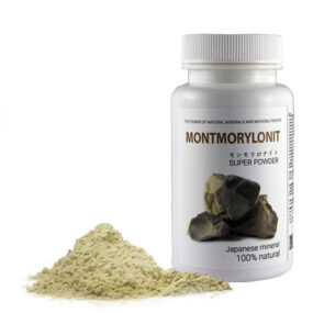 Montmorylonit Super Powder