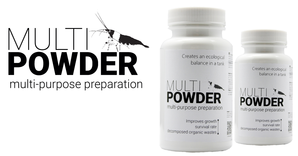 Multi Powder