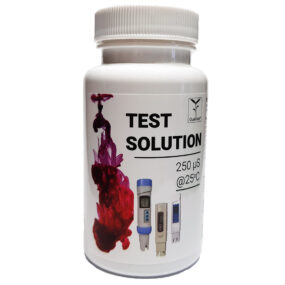 Test Solution 250 us