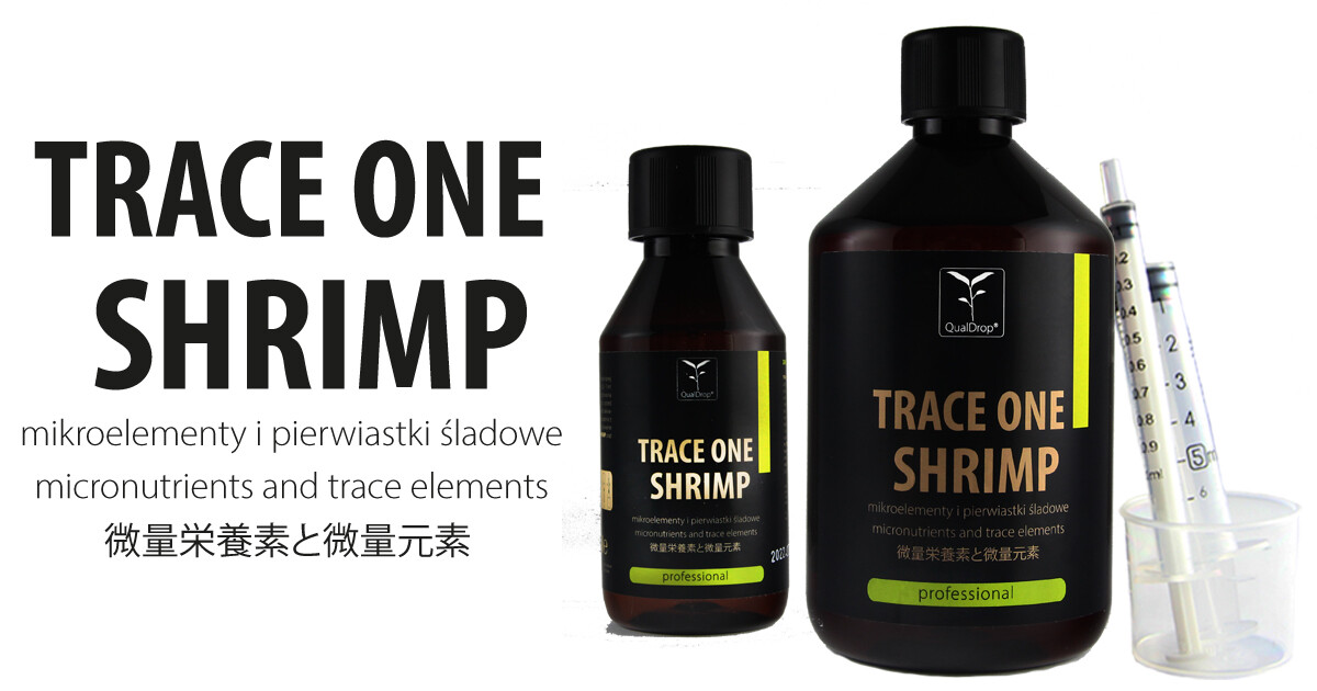 Trace Shrimp 125 ml i 500 ml